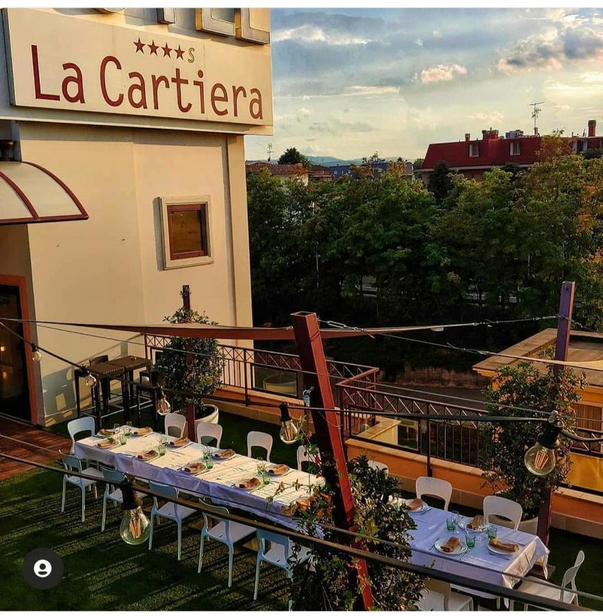 Hotel La Cartiera Vignola  Exteriör bild